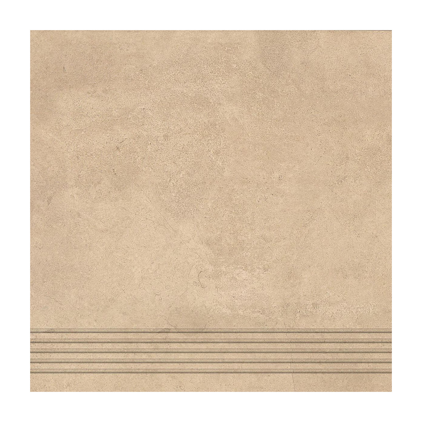 Stopnica Qubus Beige 33x33 Ceramica Limone