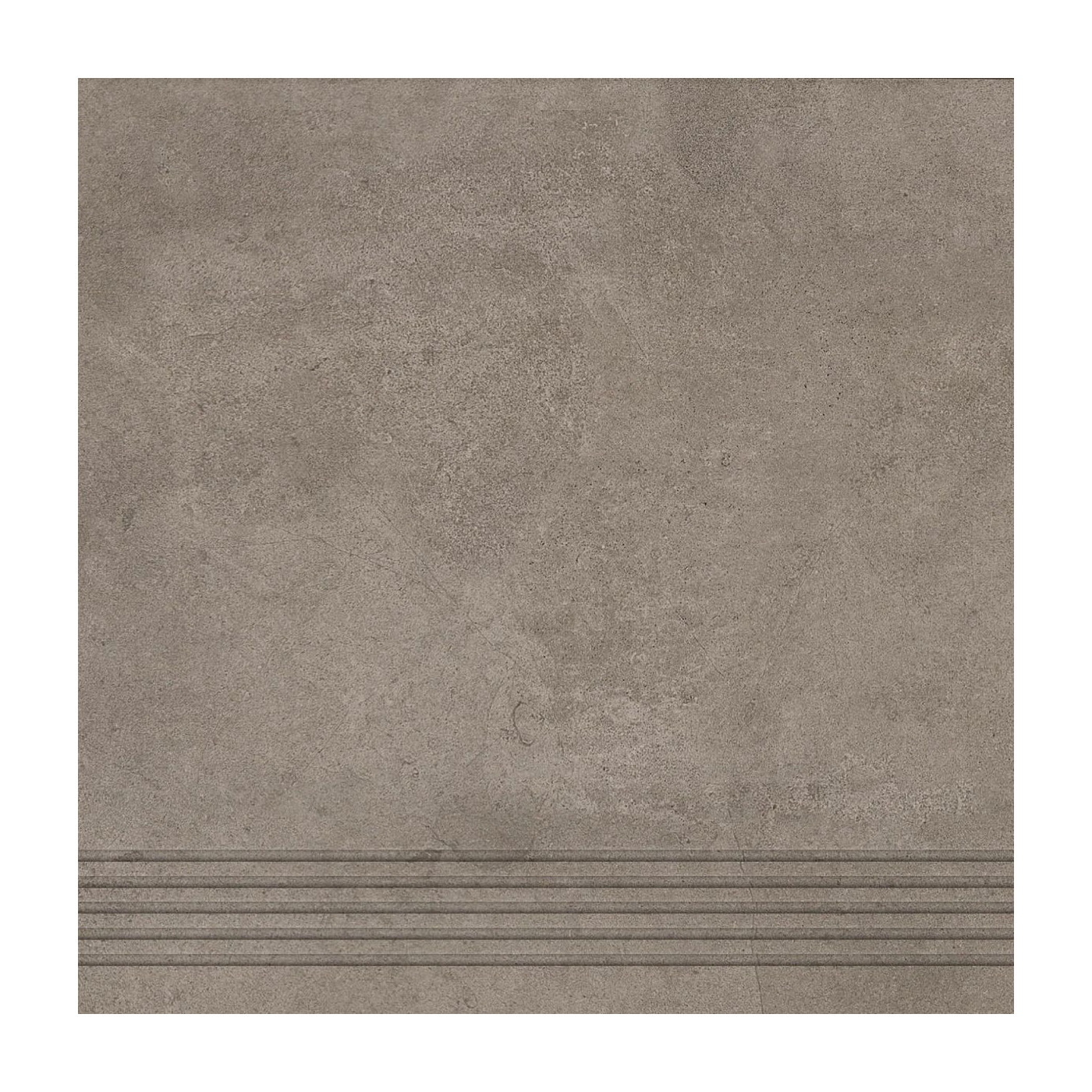 Stopnica Qubus Dark Grey 33x33 Ceramica Limone
