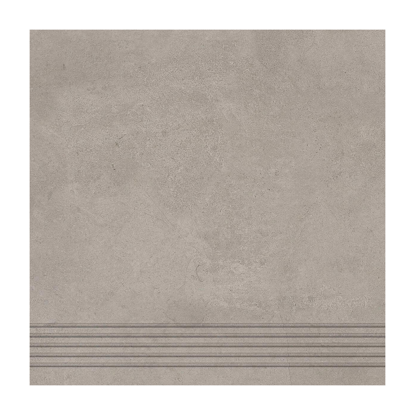 Stopnica Qubus Grey 33x33 Ceramica Limone