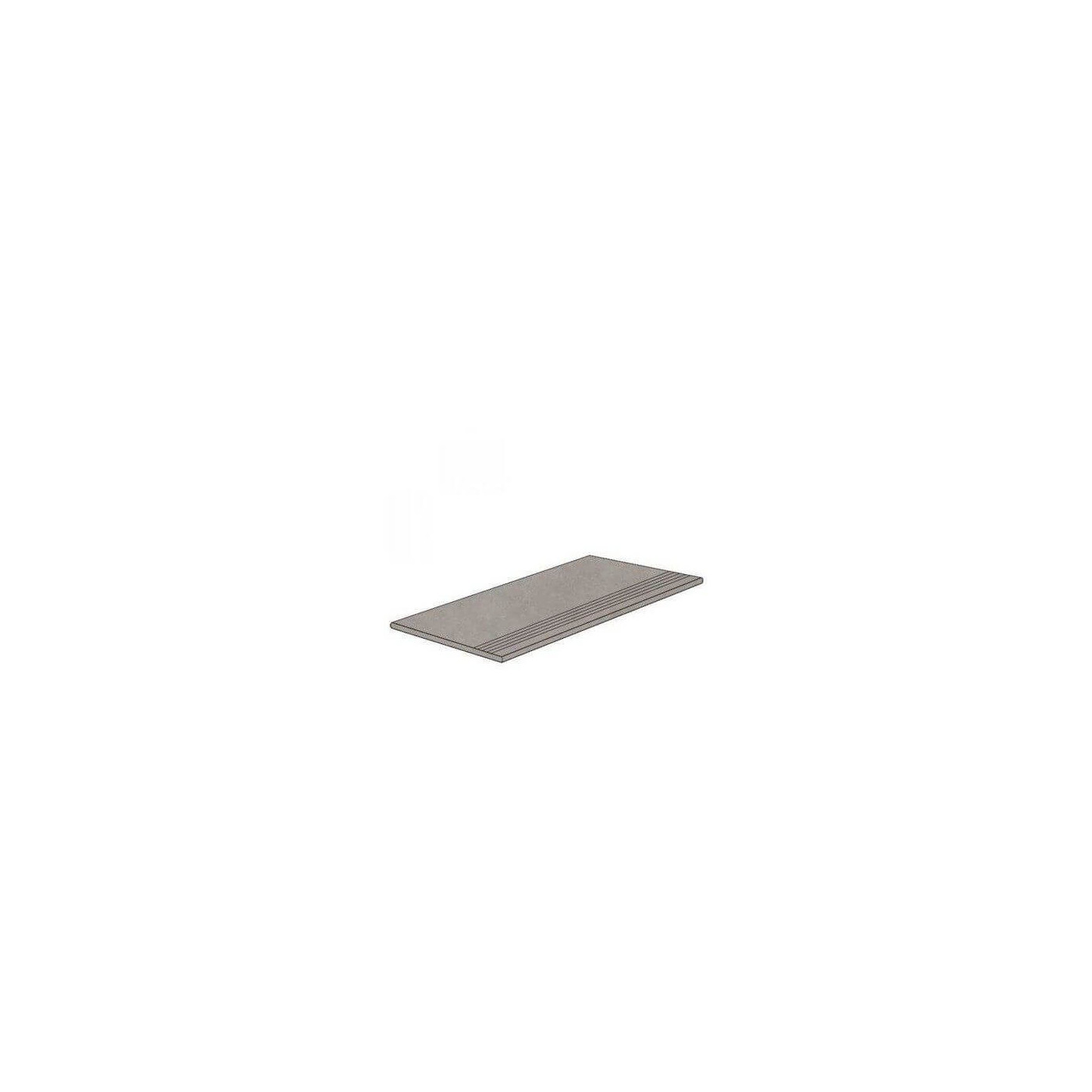 Stopnica Qubus Grey 30x60 Ceramica Limone