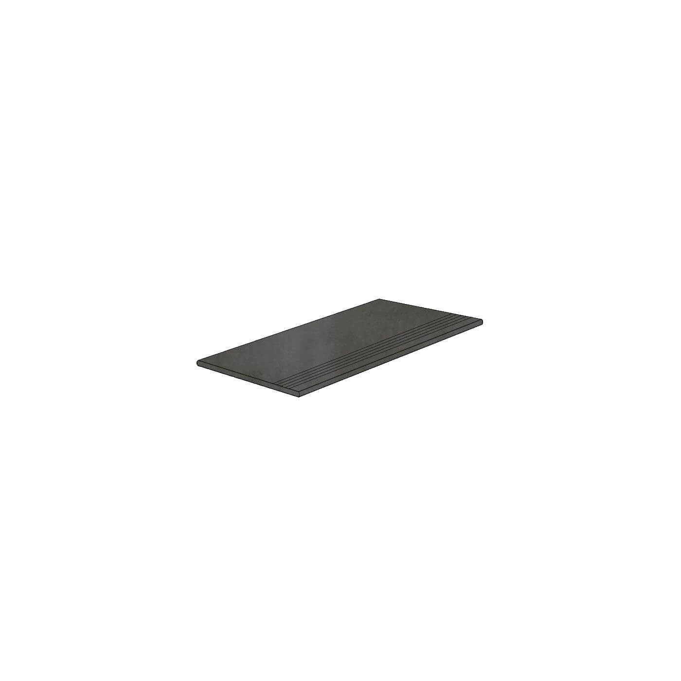 Stopnica Town Antracite 30x60 Ceramica Limone