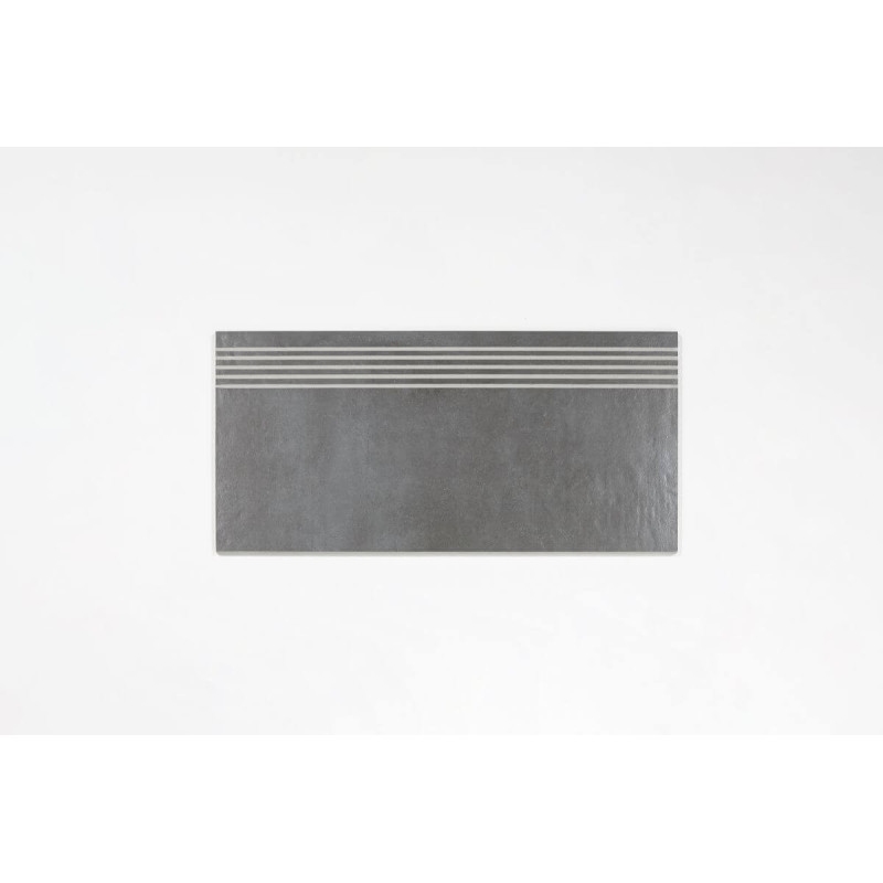 Stopnica Town Antracite 30x60 Ceramica Limone