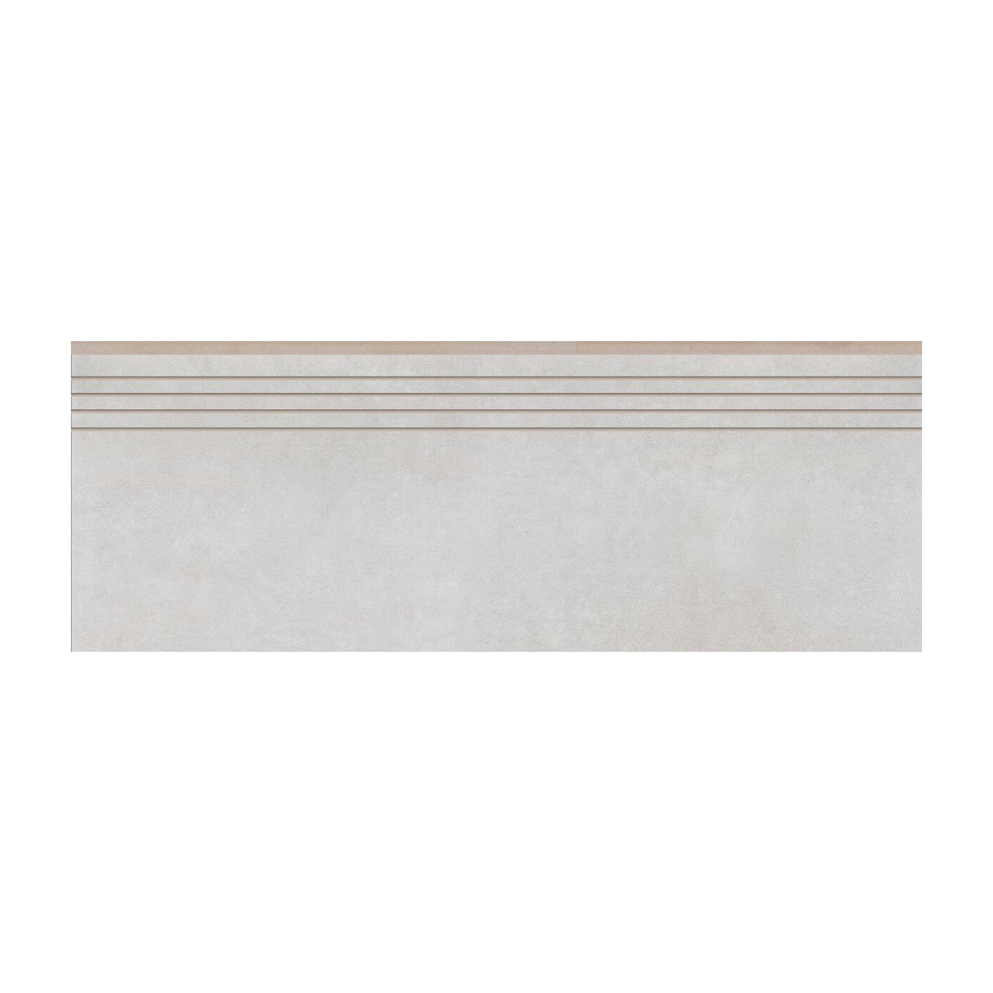 Stopnica Bestone White 29,7x119,7x0,8 Ceramica Limone