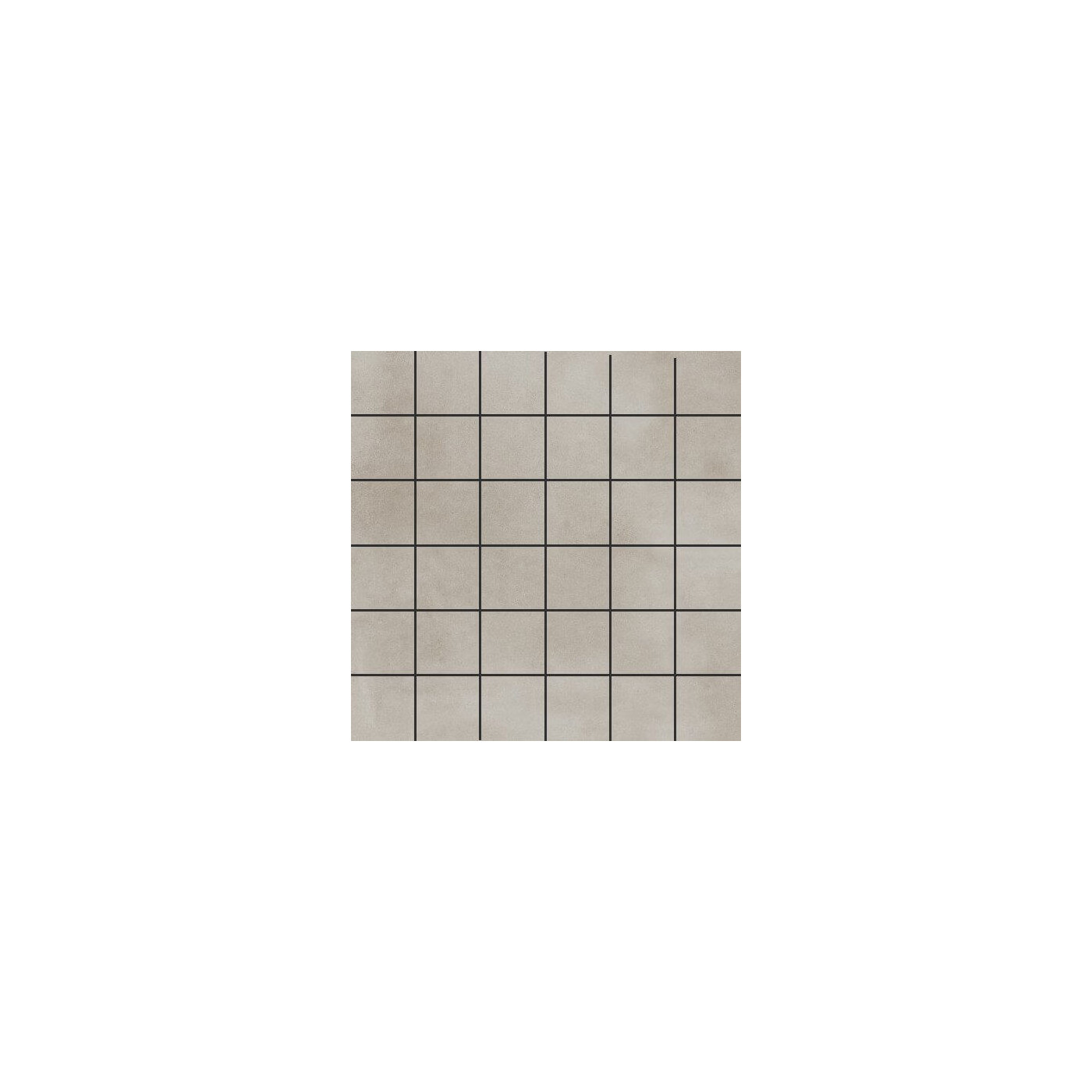 Mozaika Town Soft Grey Kwadrat 25x25 Ceramica Limone