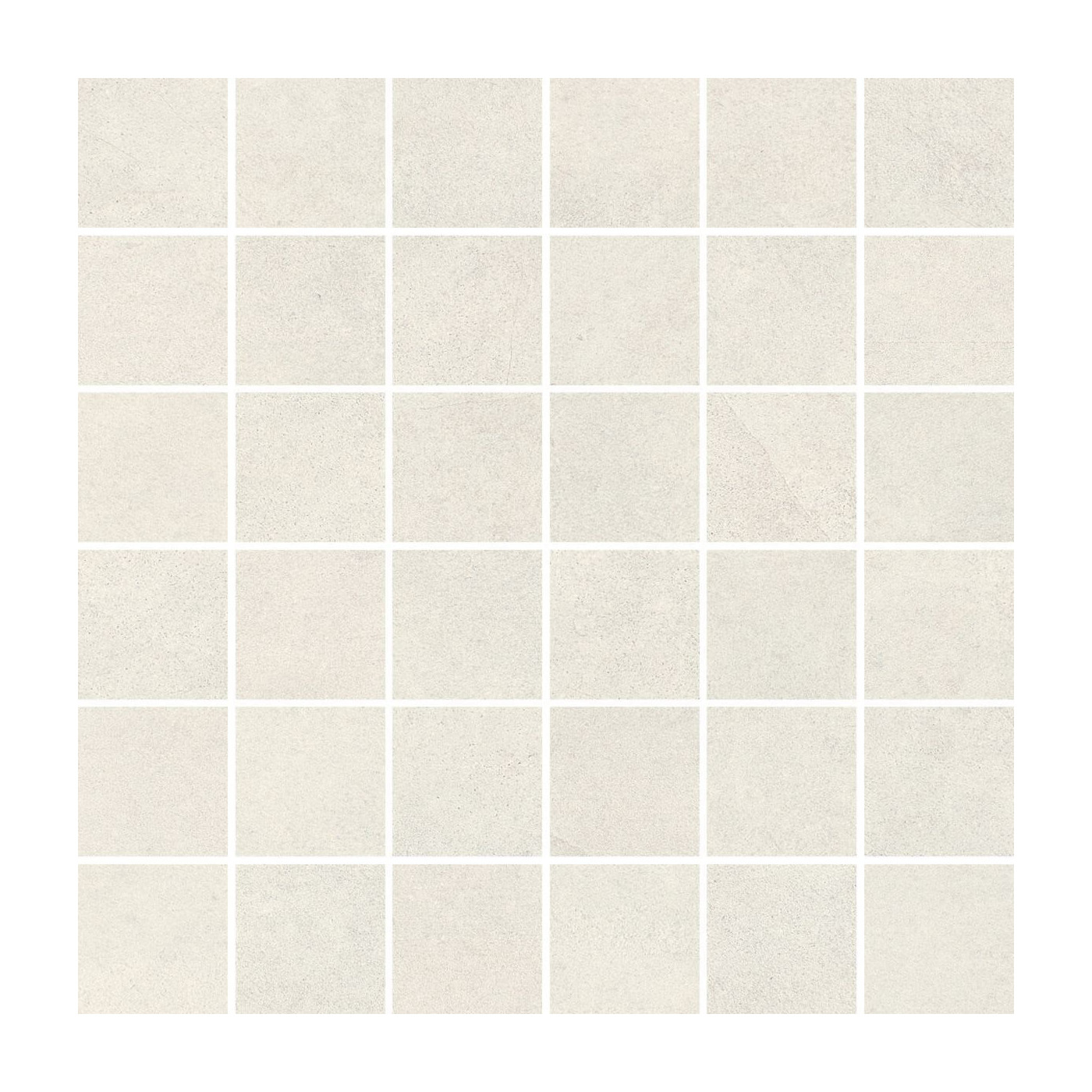 Mozaika Qubus Soft Grey Kwadraty 30x30 Ceramica Limone