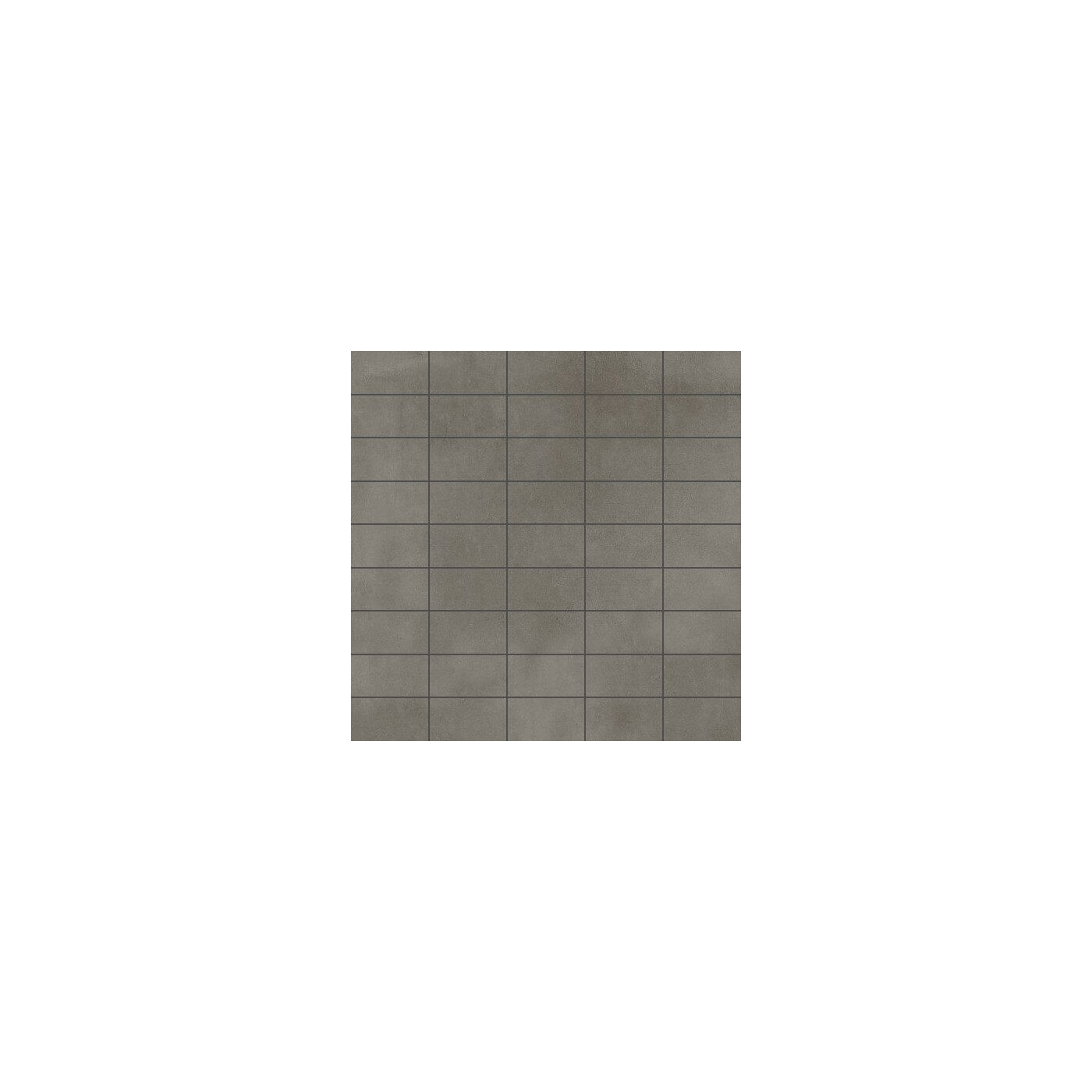 Mozaika Town Grey Prostokąty 25x25 Ceramica Limone
