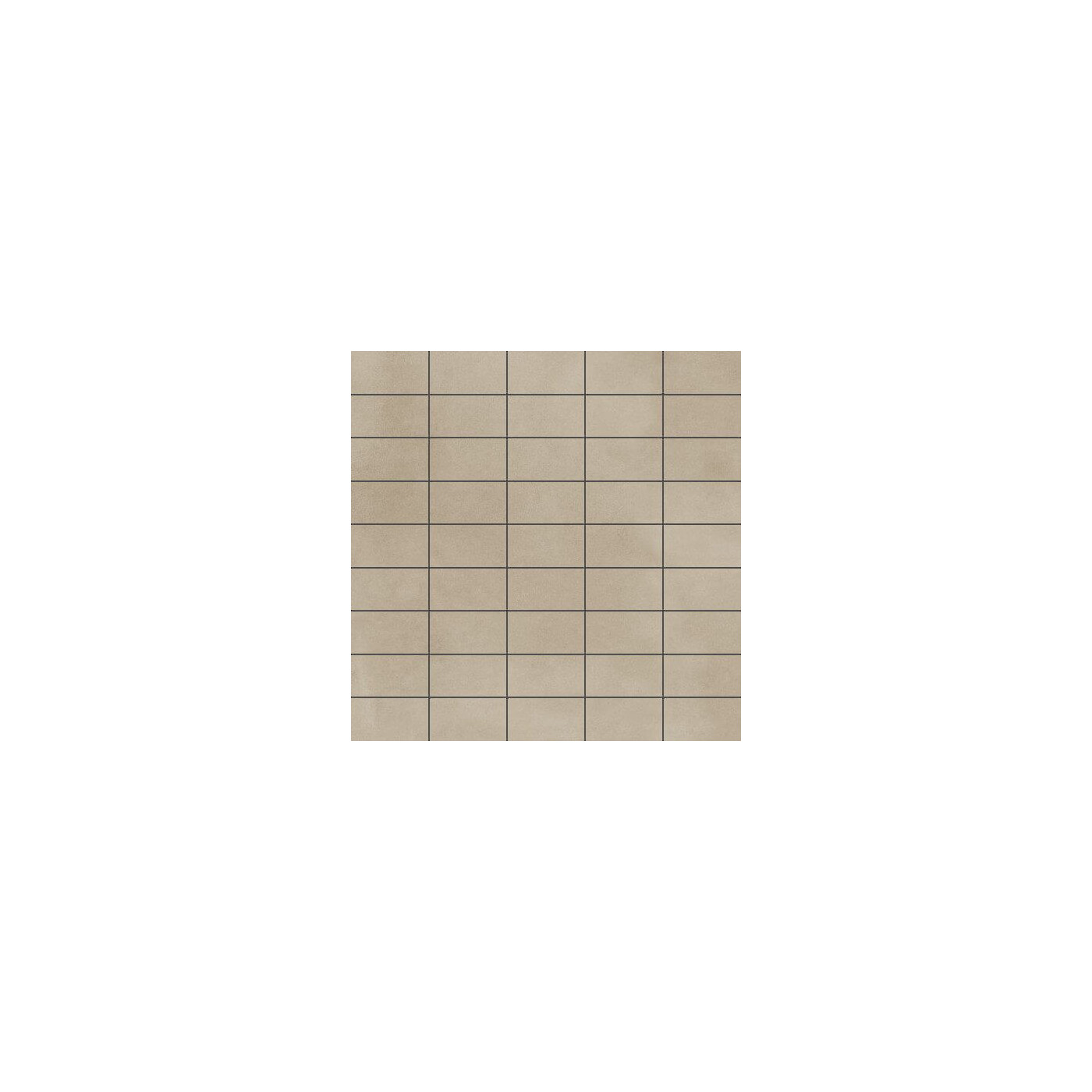 Mozaika Town Beige Prostokąty 25x25 Ceramica Limone