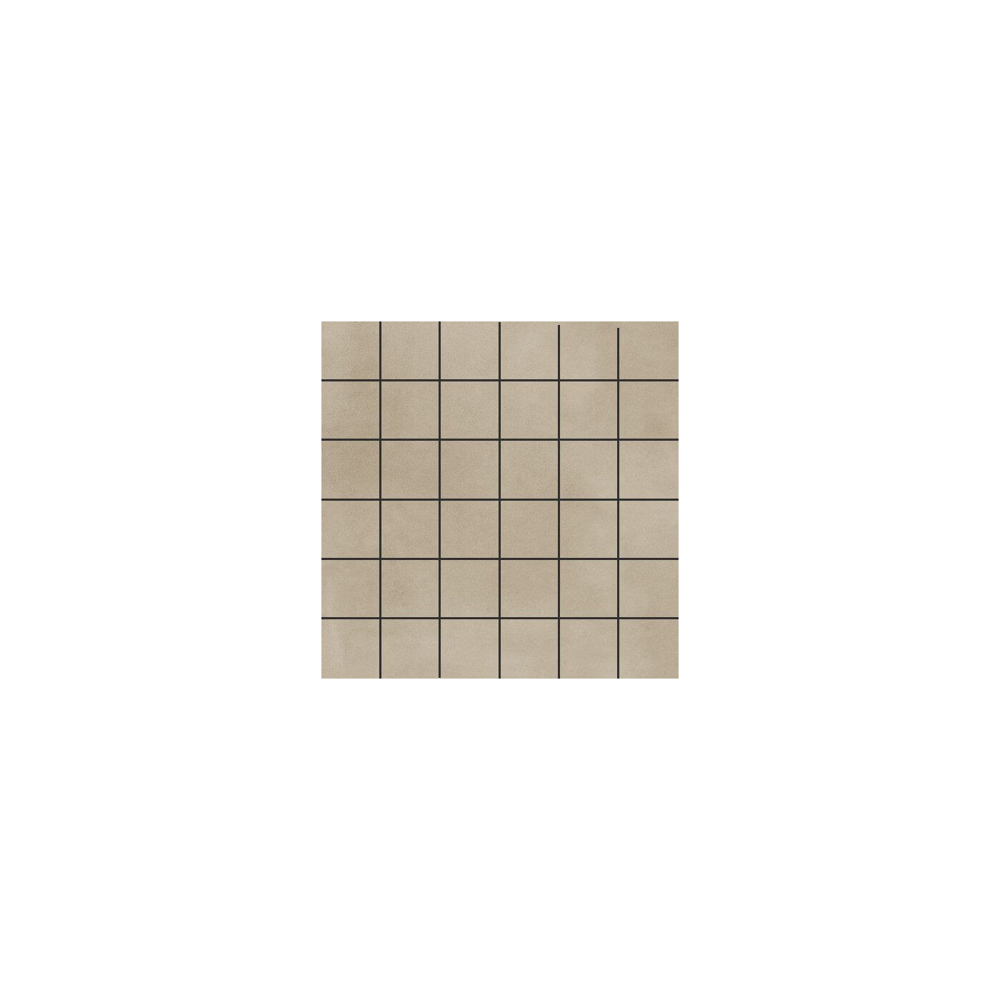 Mozaika Town Beige Kwadrat 25x25 Ceramica Limone