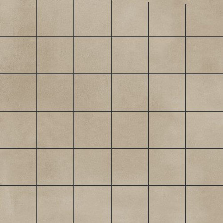 Mozaika Town Beige Kwadrat 25x25 Ceramica Limone