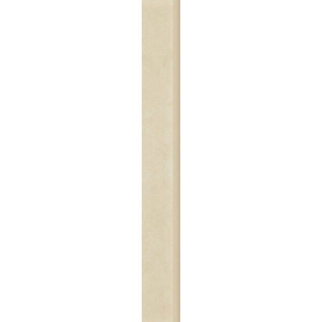 Cokół Qubus Beige 8x60 Ceramica Limone