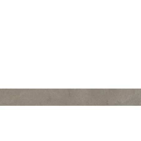 Cokół Qubus Dark Grey 8x60 Ceramica Limone