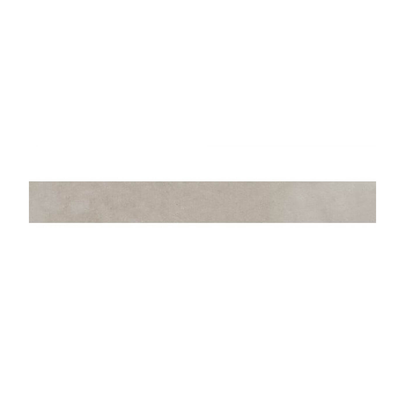 Cokół Qubus Soft Grey 8x60 Ceramica Limone