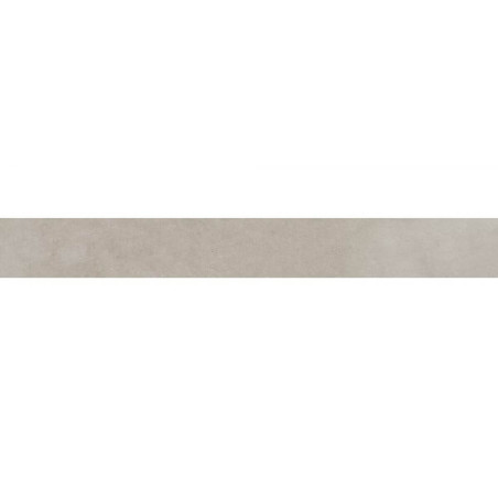 Cokół Qubus Soft Grey 8x60 Ceramica Limone