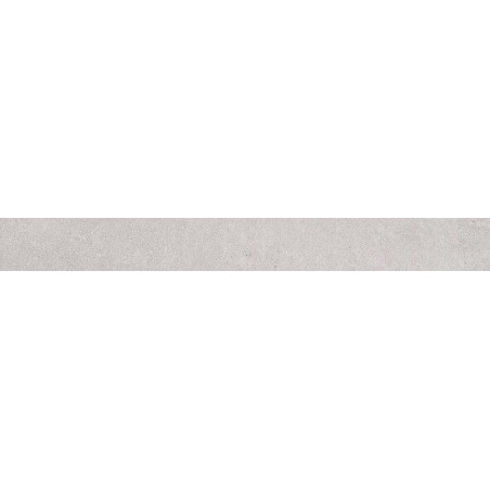 Cokół Qubus White 8x60 Ceramica Limone