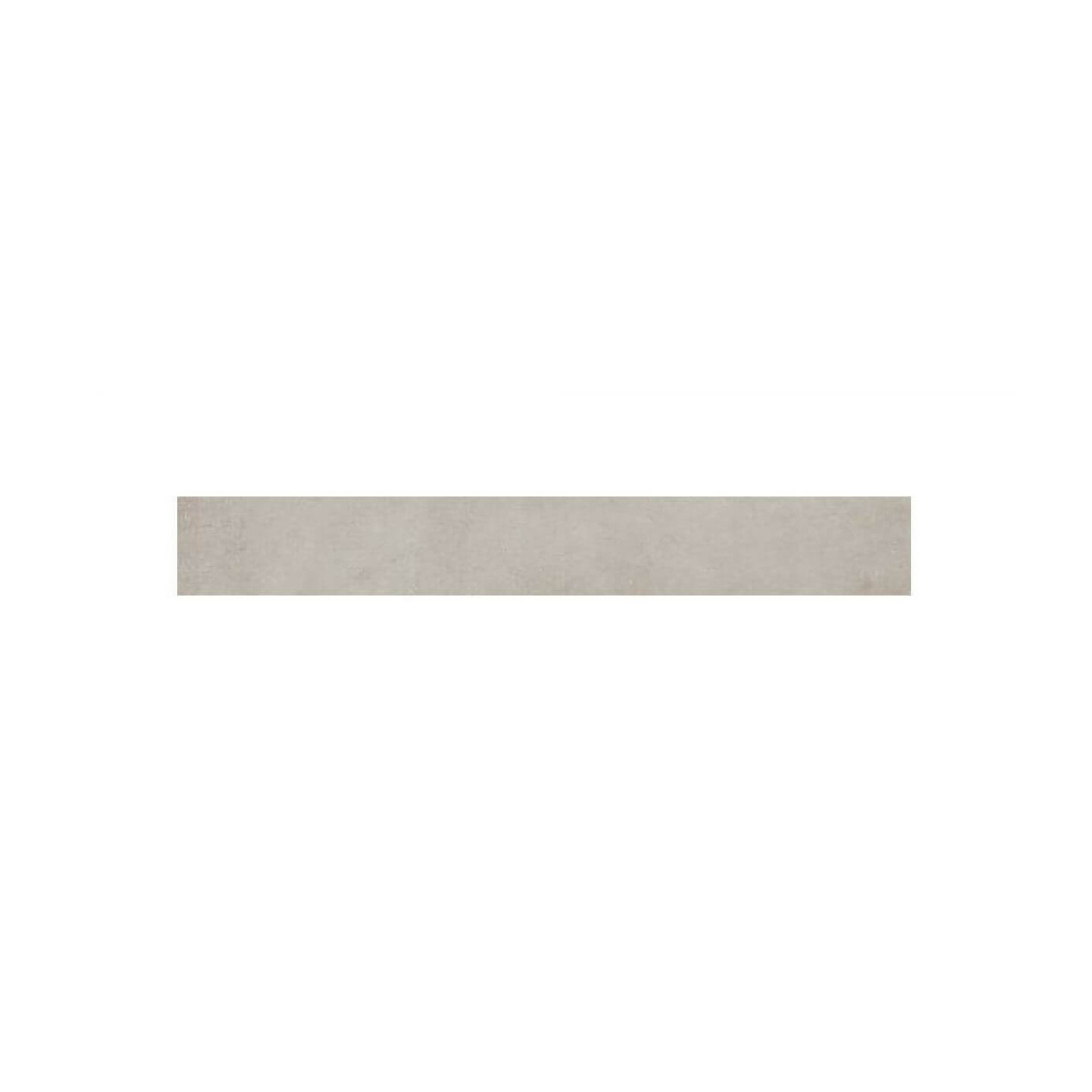 Cokół Town Soft Grey 8x60 Ceramica Limone