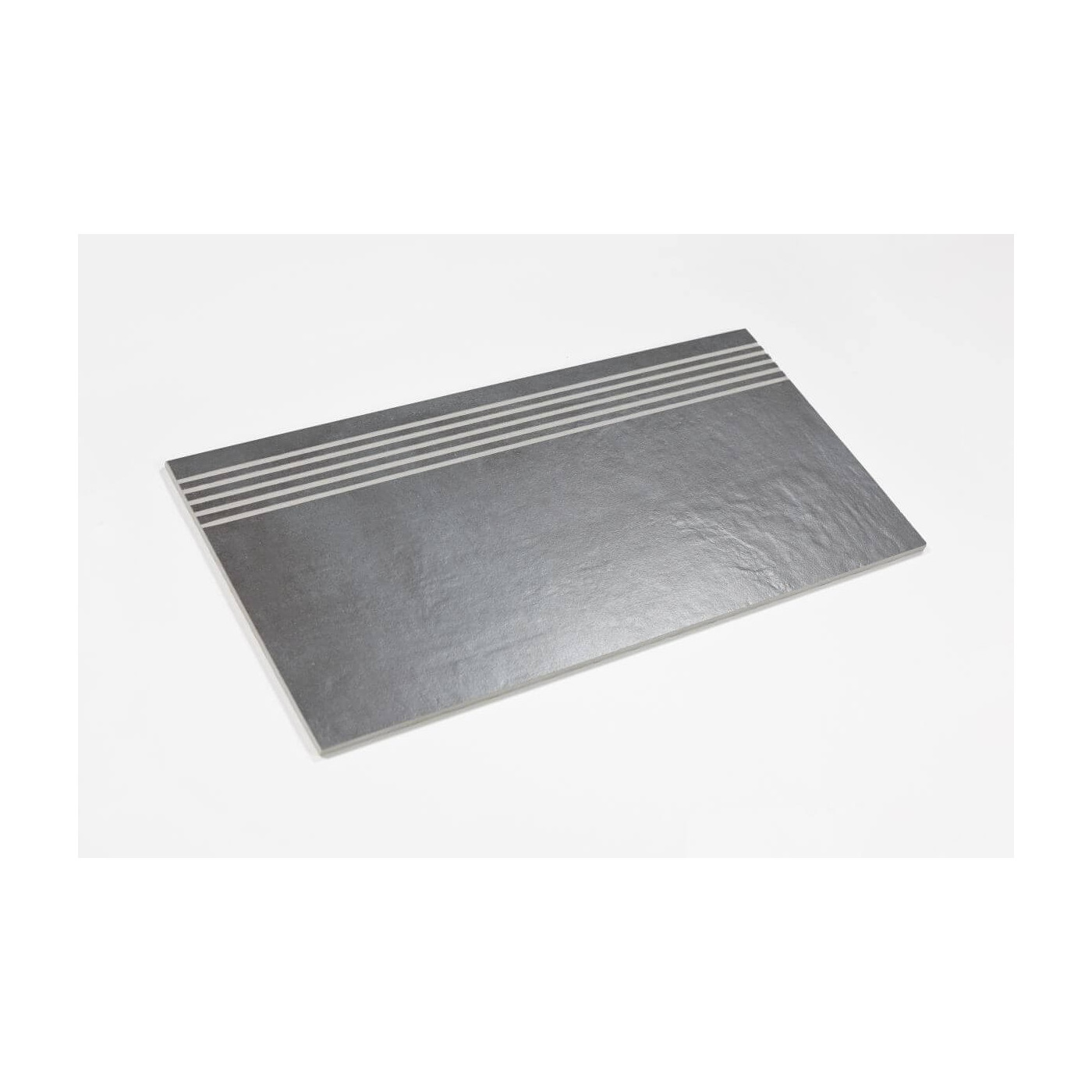 Stopnica Qubus Antracite 30x60 Ceramica Limone