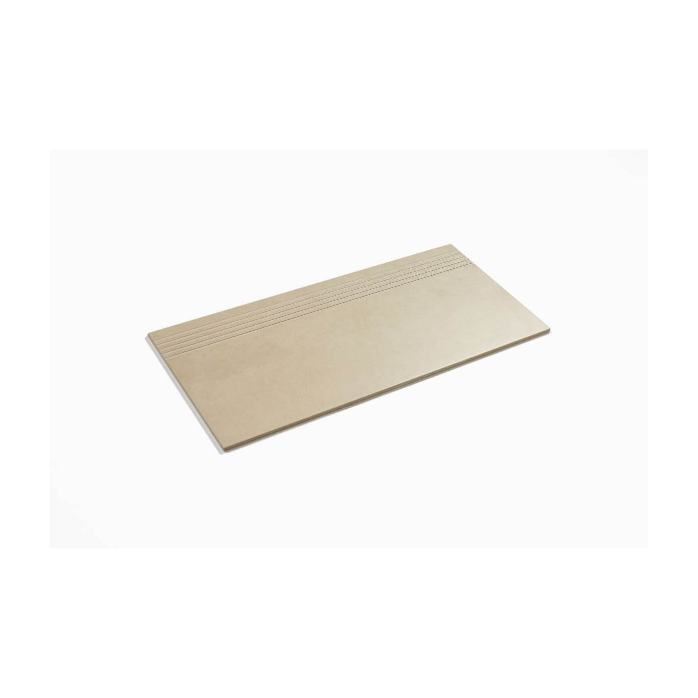 Stopnica Qubus Beige 30x60 Ceramica Limone