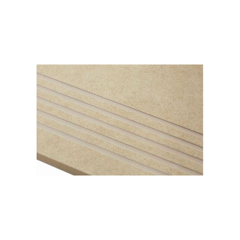 Stopnica Qubus Beige 30x60 Ceramica Limone