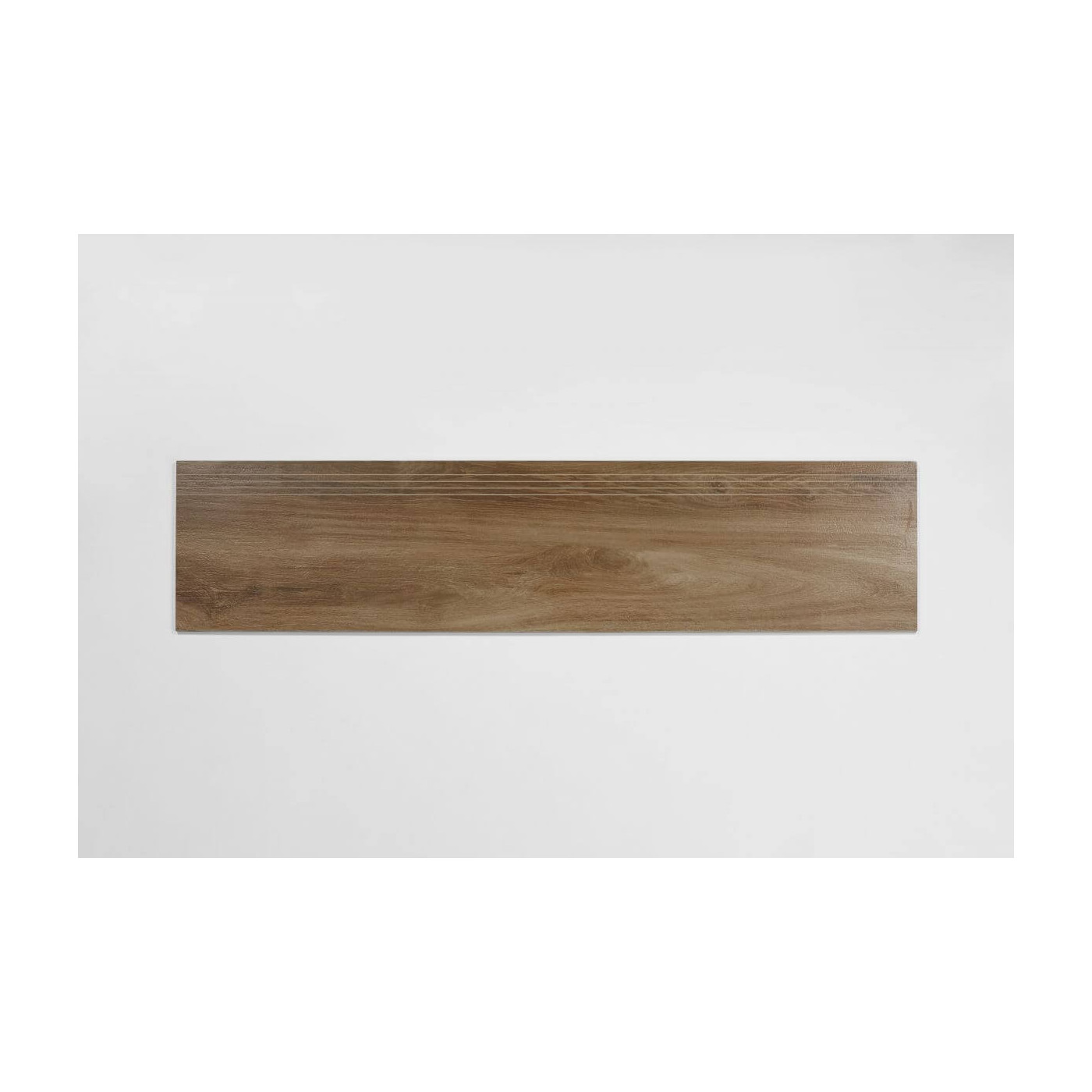 Stopień Arbaro Nugat 30x120 Ceramica Limone