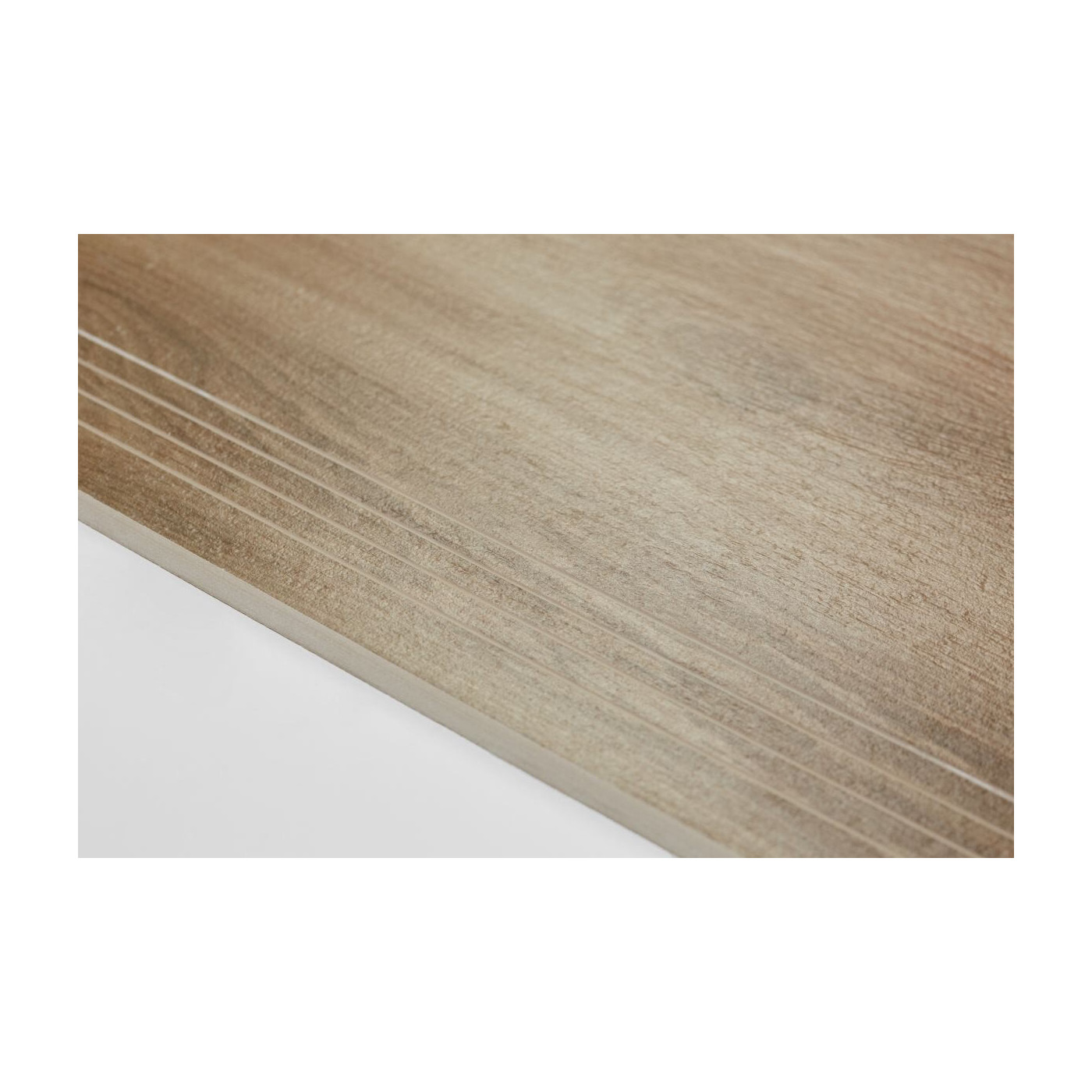 Stopień Arbaro Nugat 30x120 Ceramica Limone