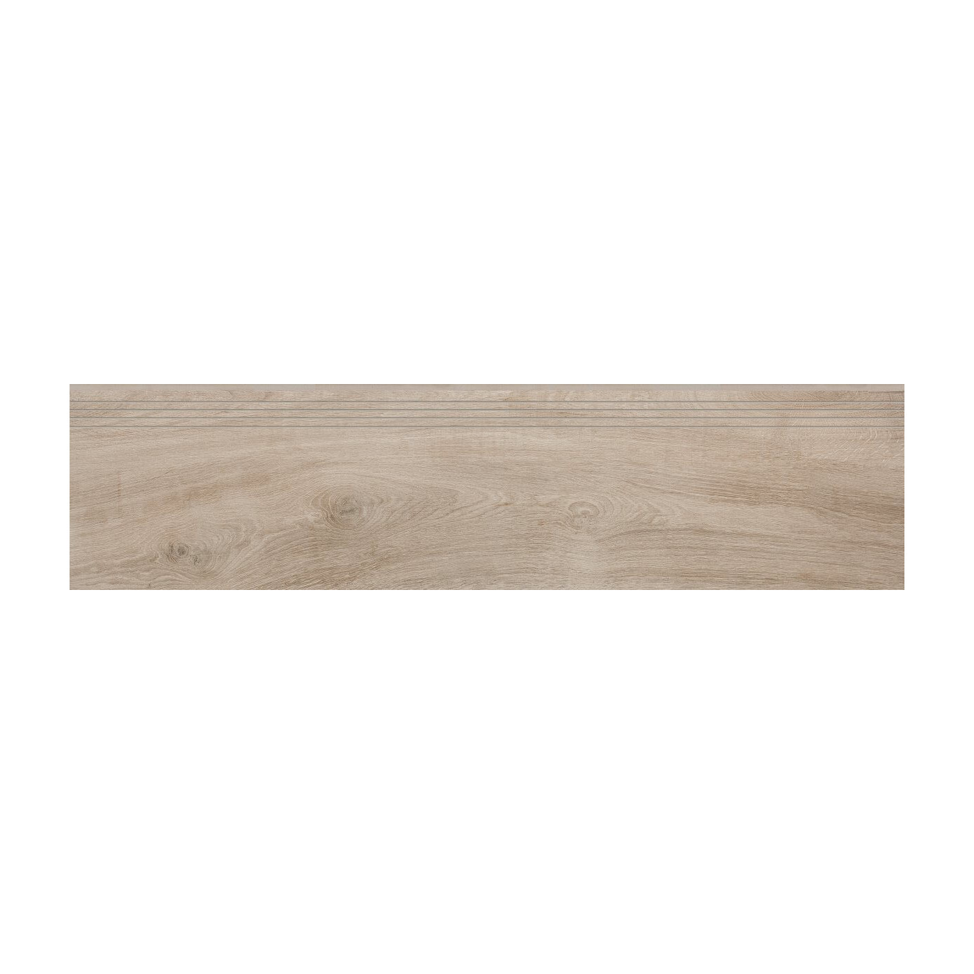 Stopień Arbaro Desert 30x120 Ceramica Limone