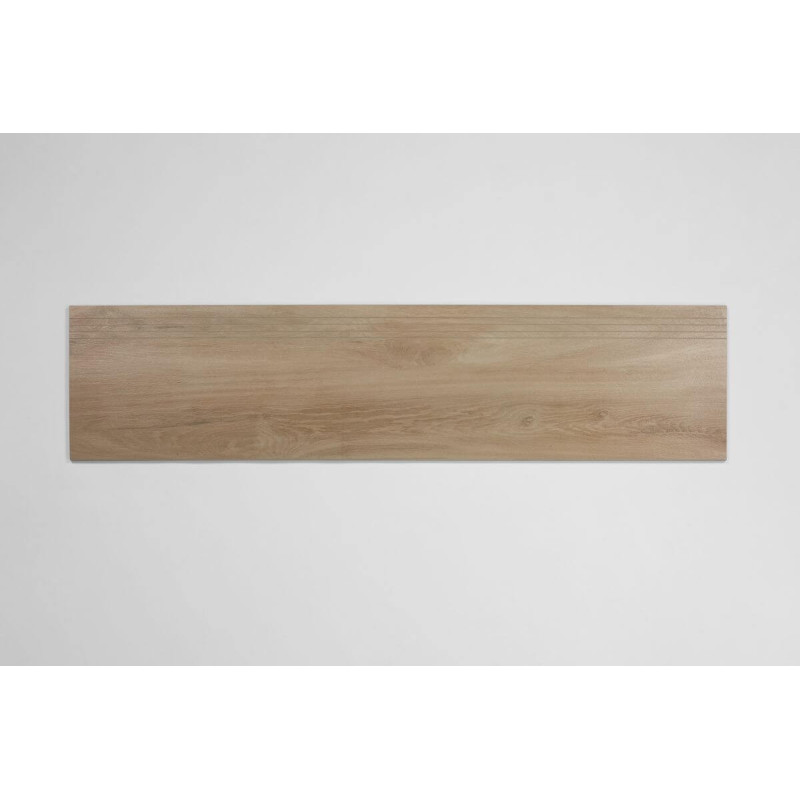 Stopień Arbaro Desert 30x120 Ceramica Limone