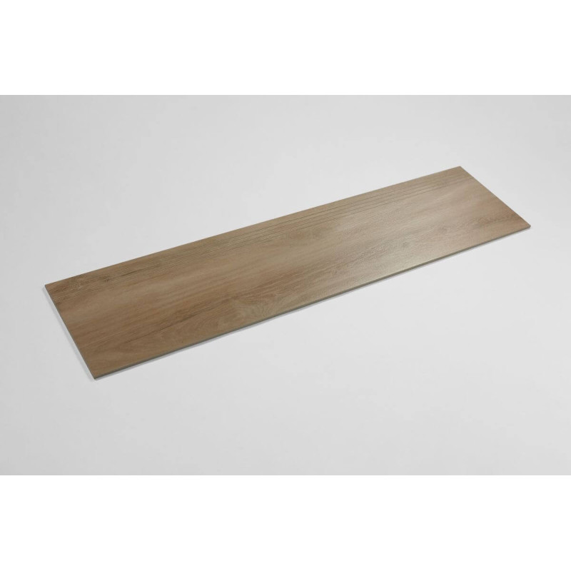 Stopień Arbaro Desert 30x120 Ceramica Limone