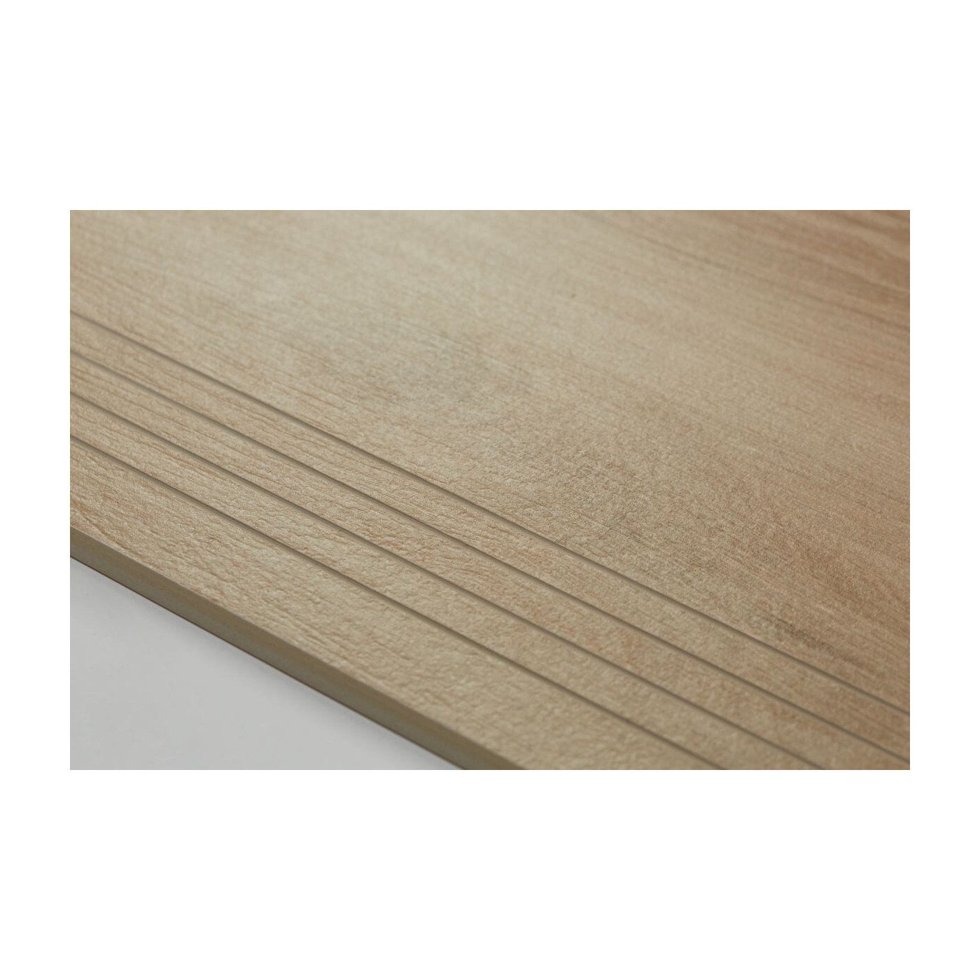 Stopień Arbaro Desert 30x120 Ceramica Limone