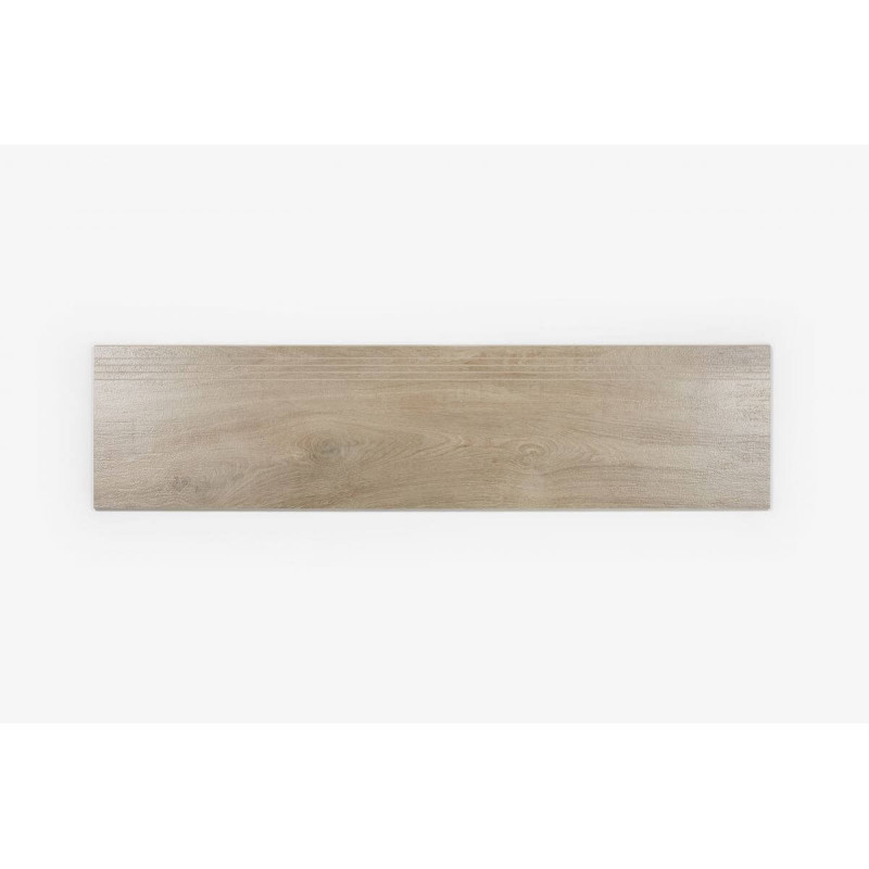 Stopień Arbaro Oro 30x120 Ceramica Limone