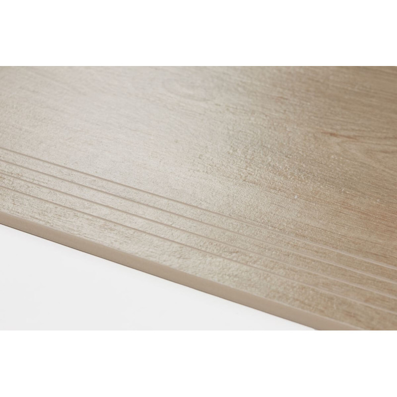 Stopień Arbaro Oro 30x120 Ceramica Limone