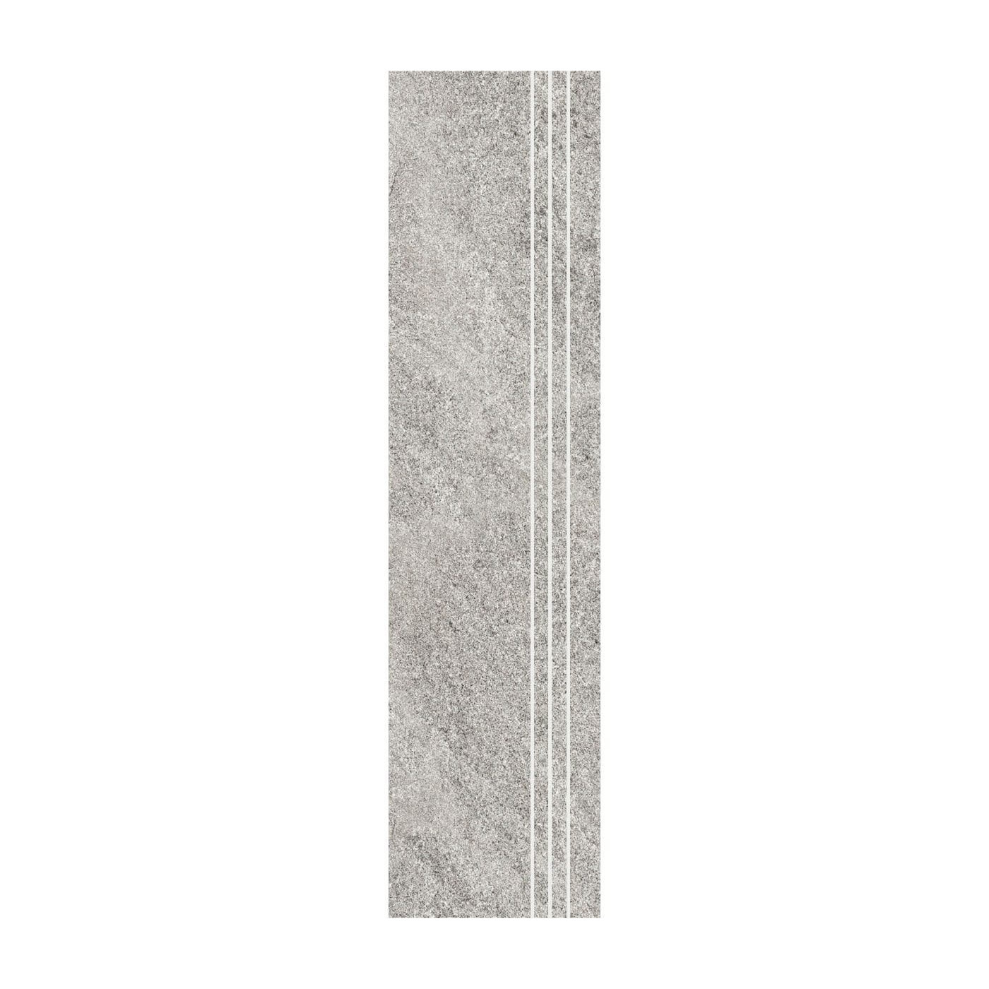 Płytka Tarasowa Stopnica Pietra Serena 2.0 Grey 30x120 Zoya