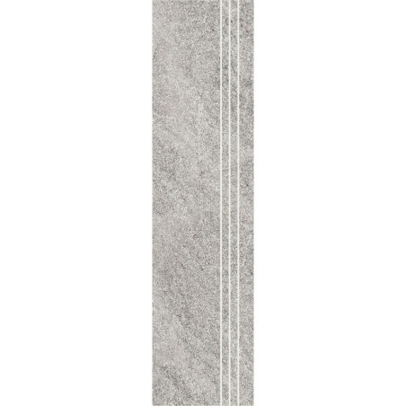 Płytka Tarasowa Stopnica Pietra Serena 2.0 Grey 30x120 Zoya