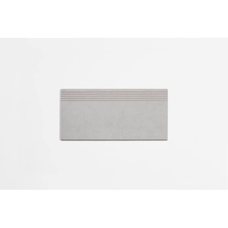 Stopnica Qubus White Frez 30x60 Ceramica Limone