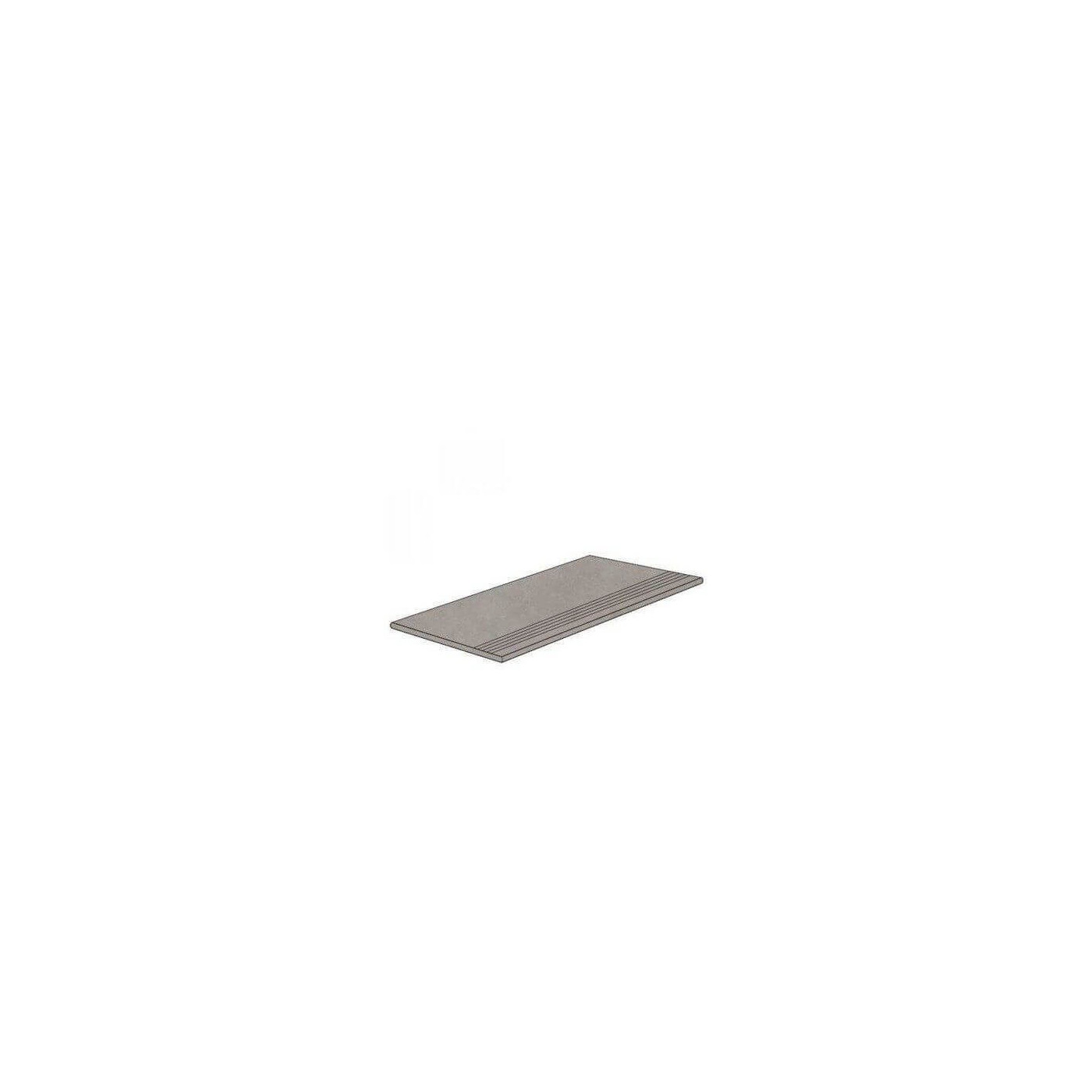 Stopnica Qubus Grey Frez 30x60 Ceramica Limone