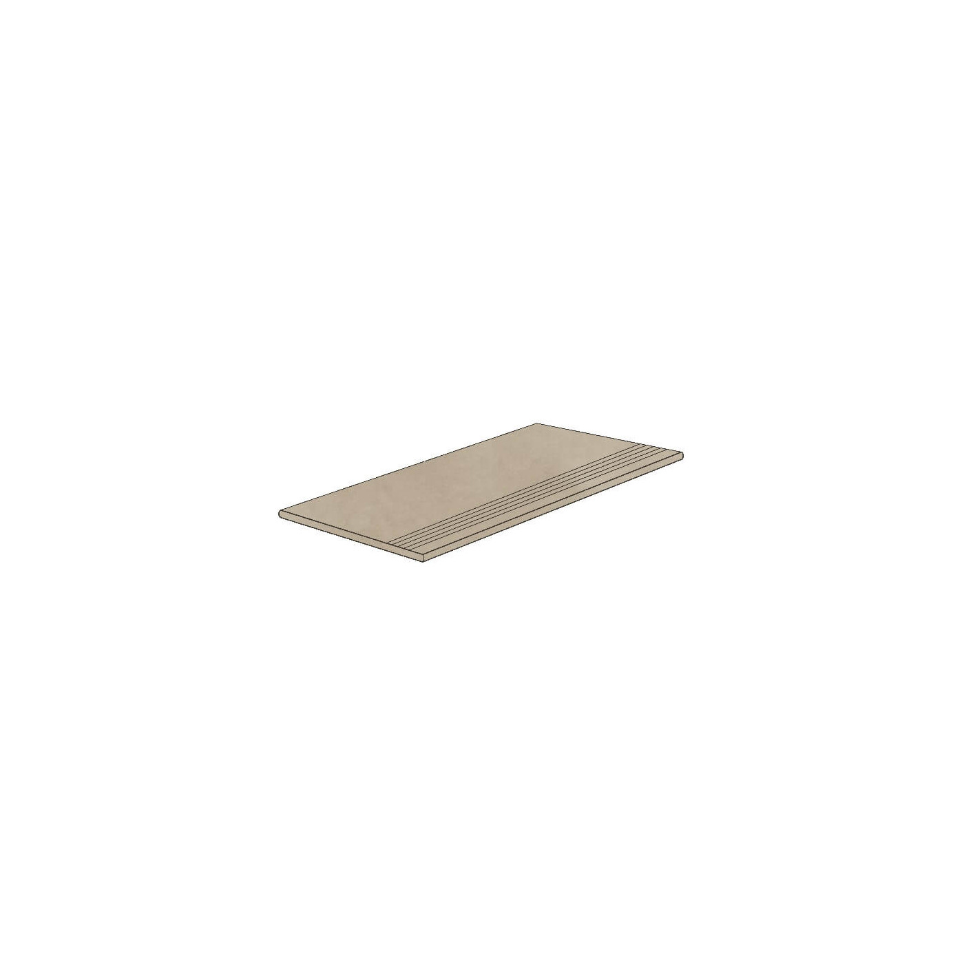 Stopnica Town Beige 30x60 Ceramica Limone