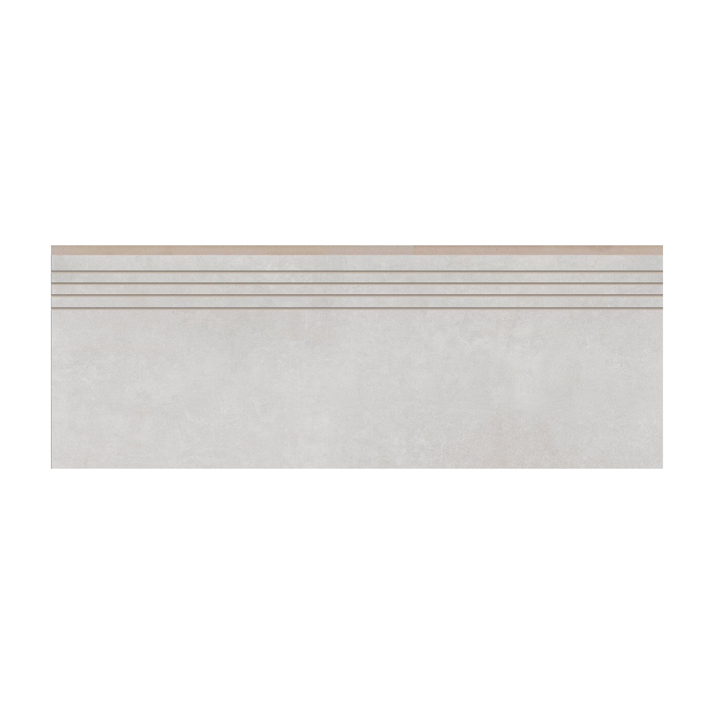 Stopnica Bestone White 29,7X119,7x1,0 Ceramica Limone