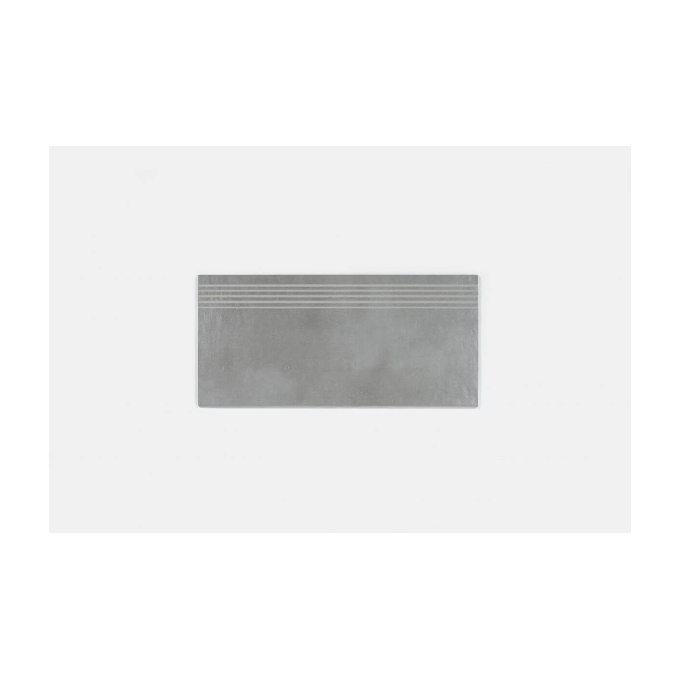 Stopnica Town Soft Grey 30x60 Ceramica Limone
