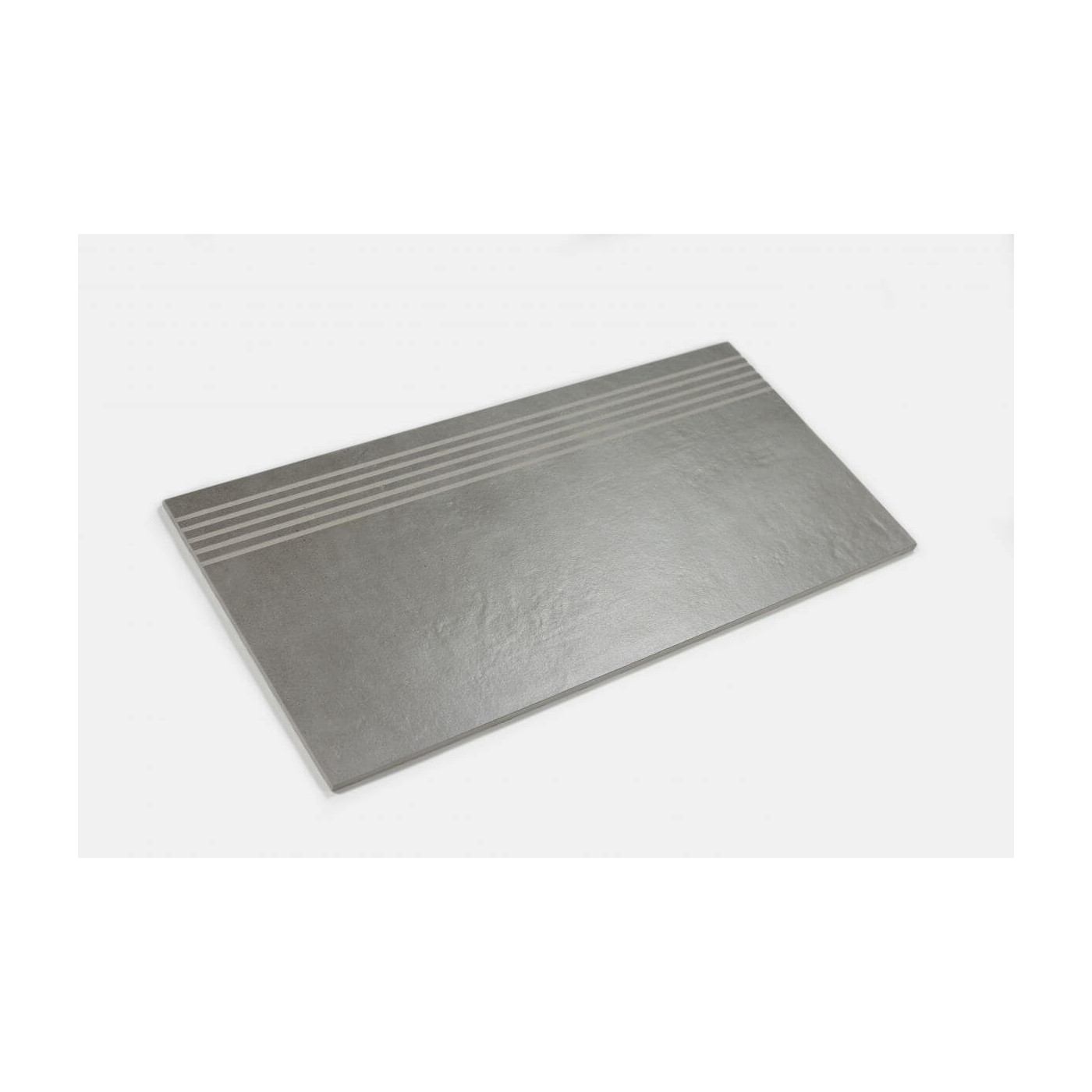 Stopnica Town Soft Grey 30x60 Ceramica Limone