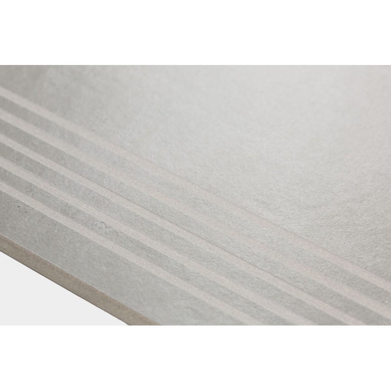 Stopnica Town Soft Grey 30x60 Ceramica Limone