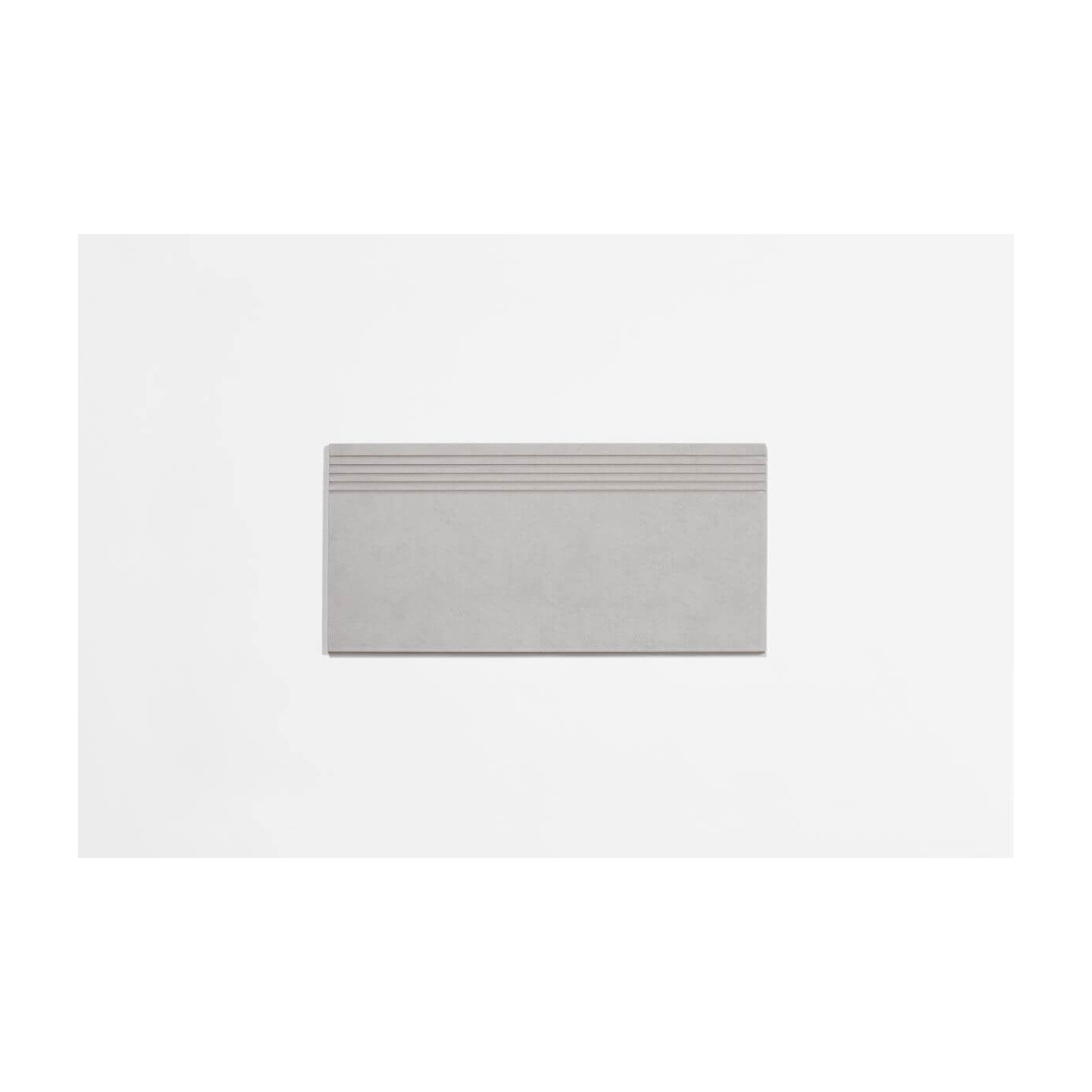 Stopnica Qubus White Frez Rekt. 29,7x60 Ceramica Limone