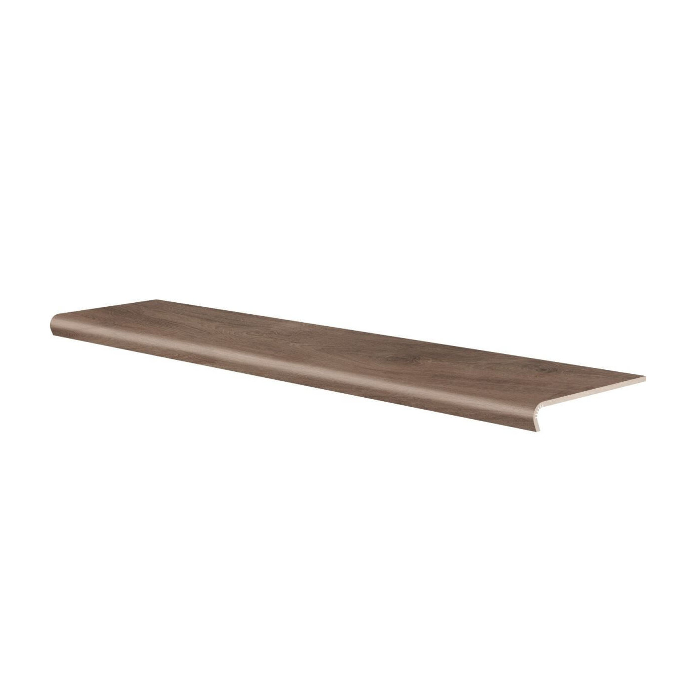 Stopnica Arbaro Nugat V-Shape  139,7x32 Ceramica Limone