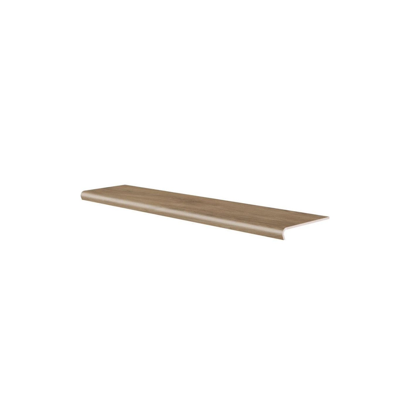 Stopnica Mekano Beige V-Shape 139,7x32 Ceramica Limone