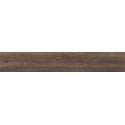 Płytka Drewnopodobna Arbaro Brown 19,3x120,2 Ceramica Limone