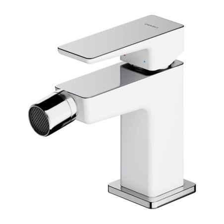 Bateria Bidetowa Parma Chrom/Biały PM7420CRB Omnires