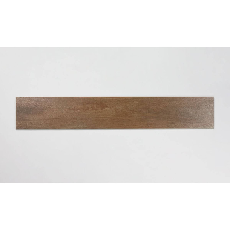 Płytka Drewnopodobna Arbaro Brown 19,3x120,2 Ceramica Limone