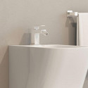 Bateria Bidetowa Parma Chrom/Biały PM7420CRB Omnires