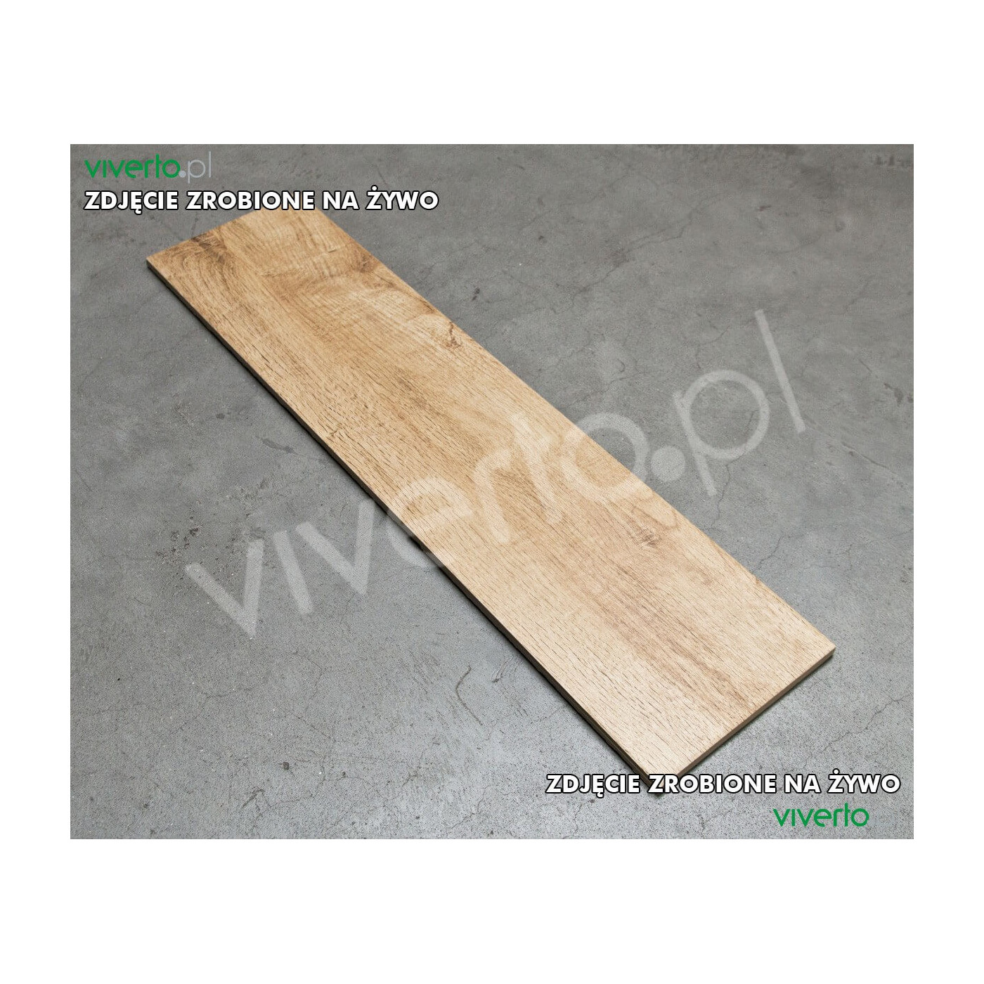 Płytka Bosque Beige 15,5x62 Ceramica Limone