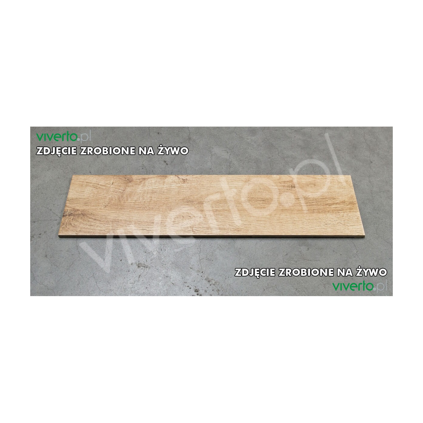 Płytka Bosque Beige 15,5x62 Ceramica Limone