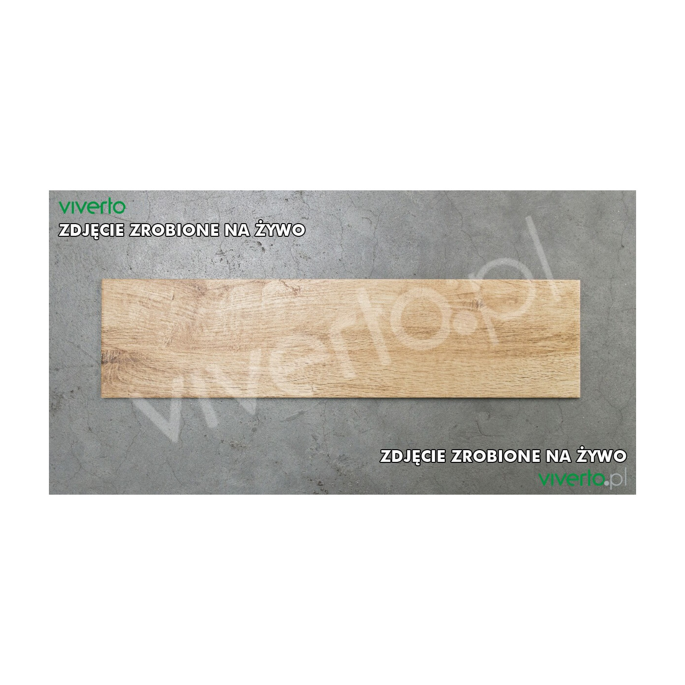 Płytka Bosque Beige 15,5x62 Ceramica Limone