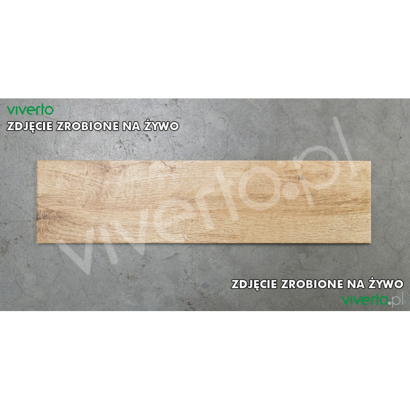 Płytka Bosque Beige 15,5x62 Ceramica Limone